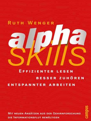 cover image of alphaskills